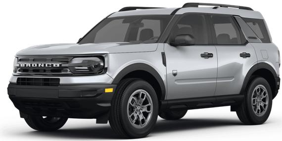 FORD BRONCO SPORT 2023 3FMCR9B69PRD60253 image